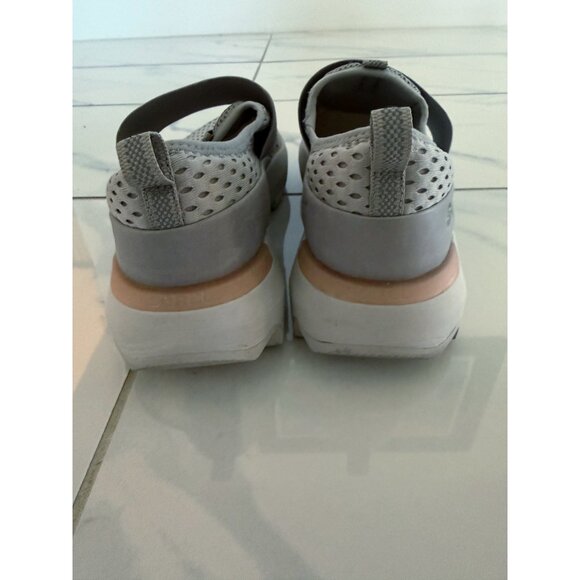 Sorel Kinetic Impact Strap Sneakers 9 in dove / moonstone - Picture 5 of 9